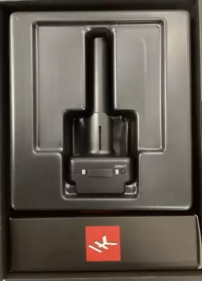 IK Multimedia - IRIG MIC VIDEO